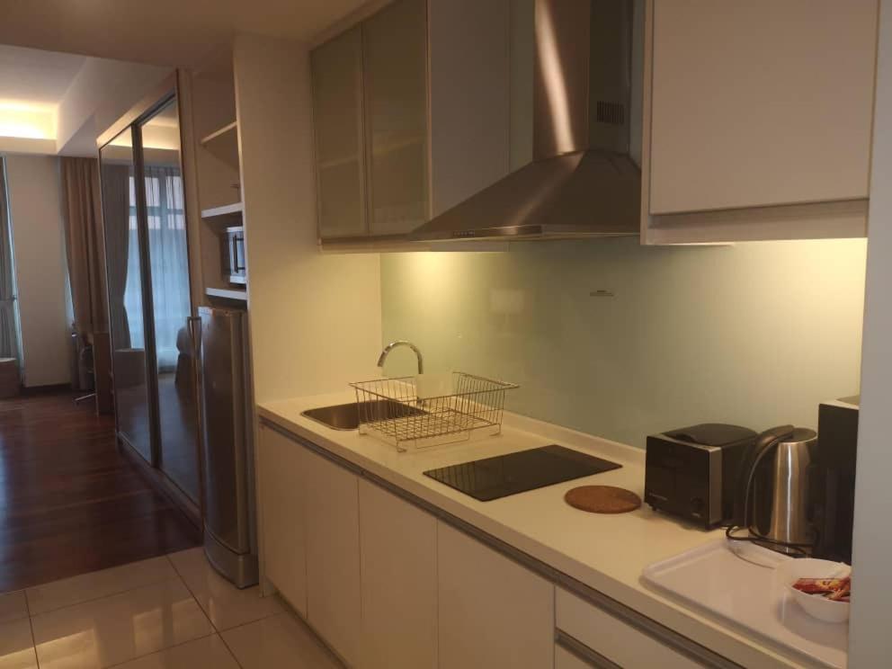 Cormar Suites Kuala Lumpur Exterior foto